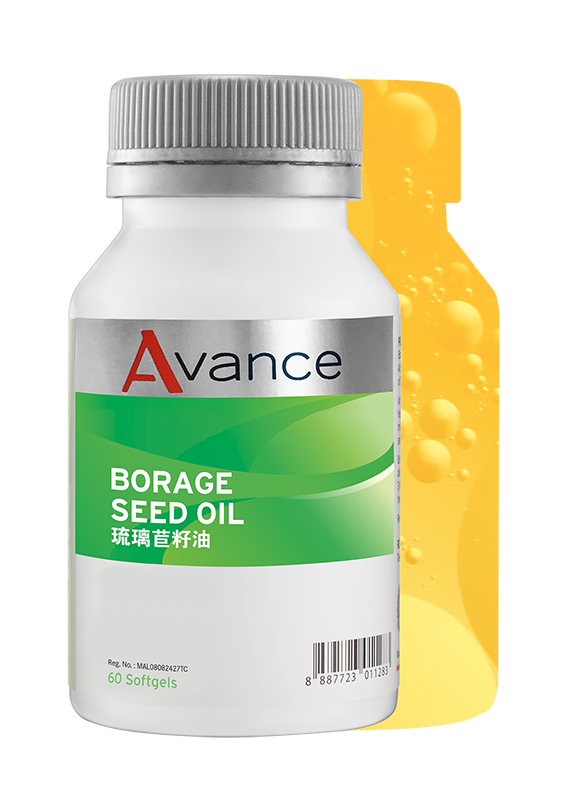 Borage Seed Oil ingredients