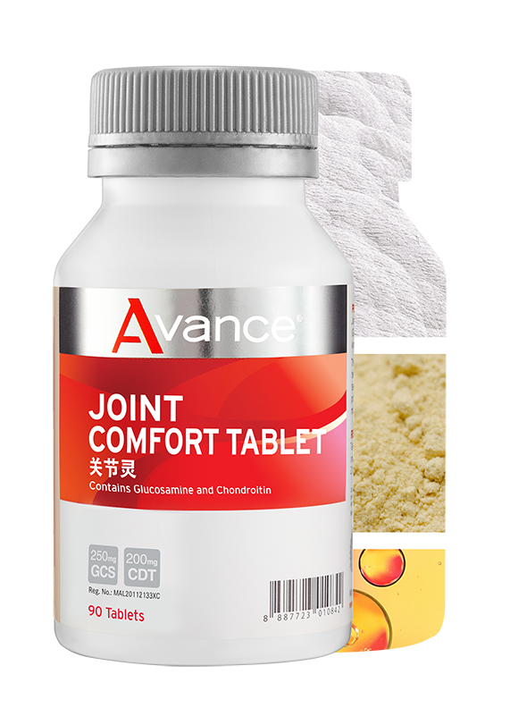 Joint Comfort Tablet ingredients