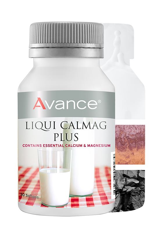 Liqui CalMag Plus ingredients