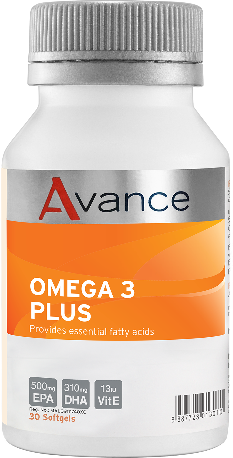 Omega 3 Plus