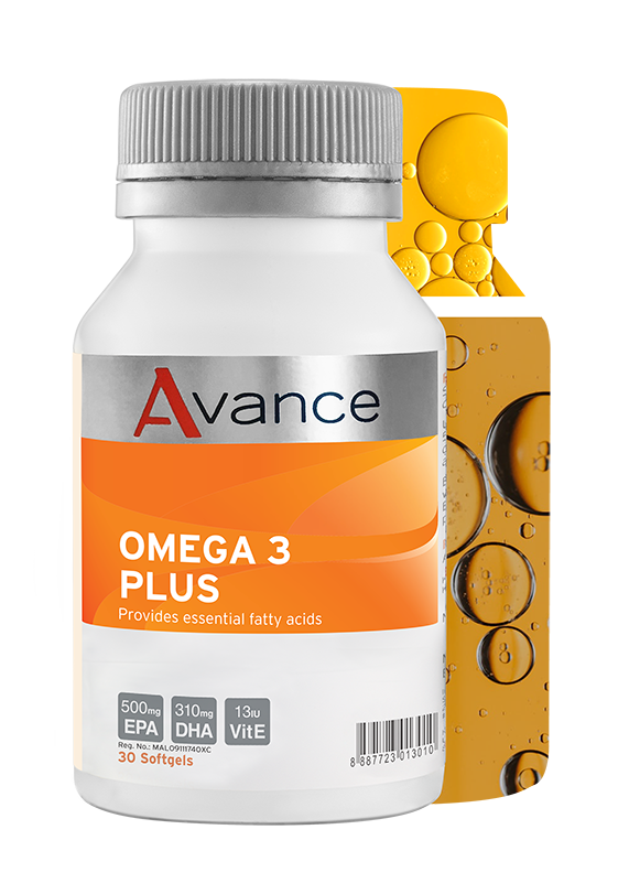 Omega 3 Plus ingredients