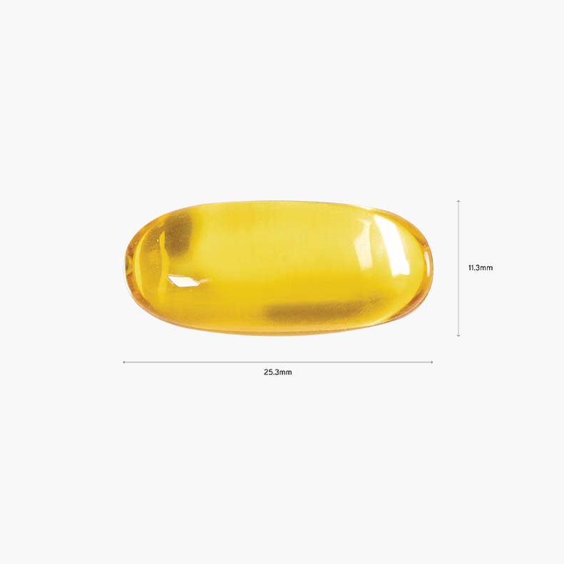 Omega 3 Plus softgel