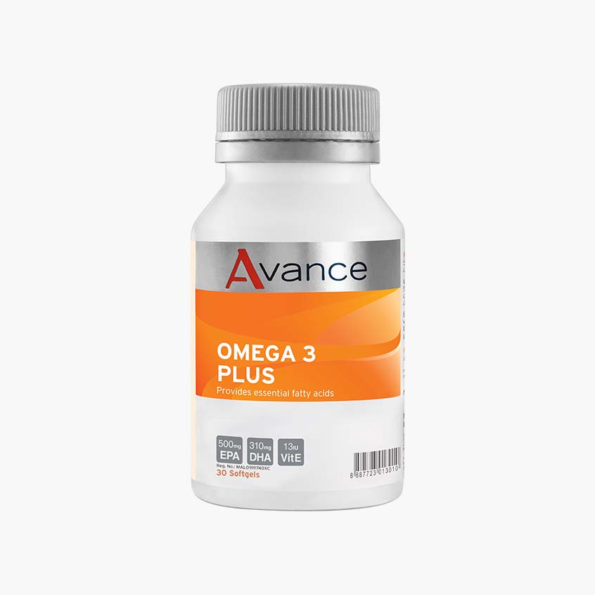 Omega 3 Plus