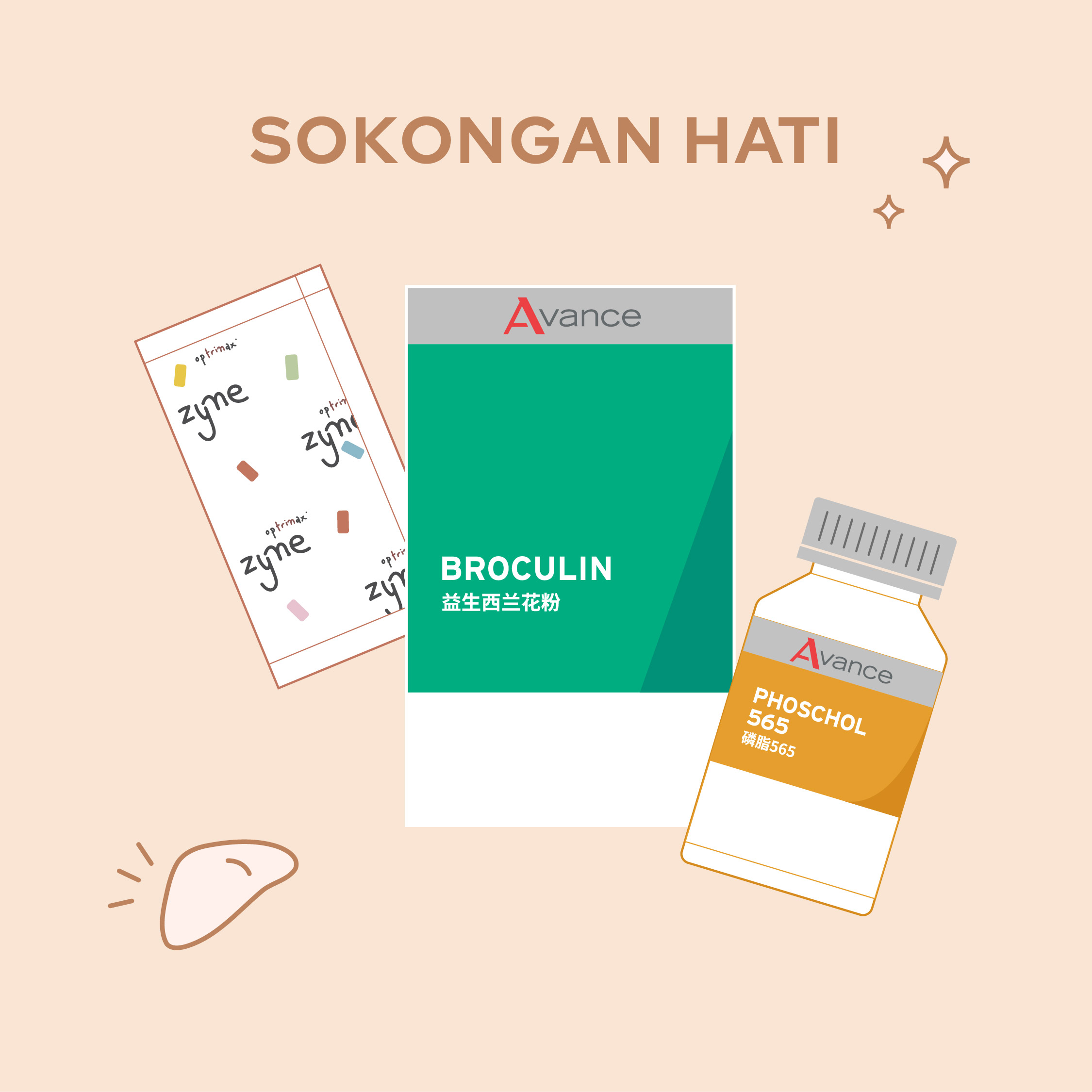 Pek Sokongan Hati
