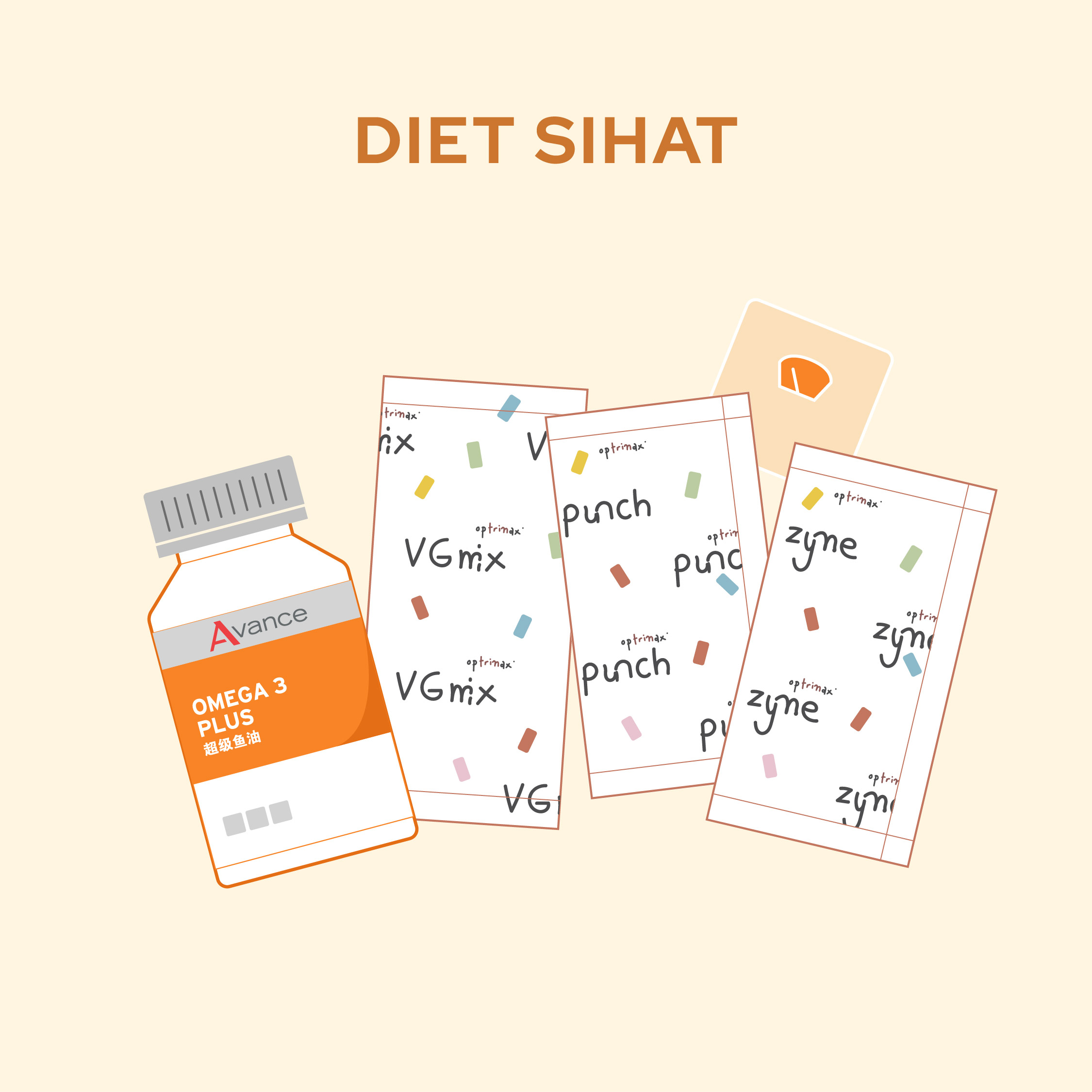 Pek Diet Sihat