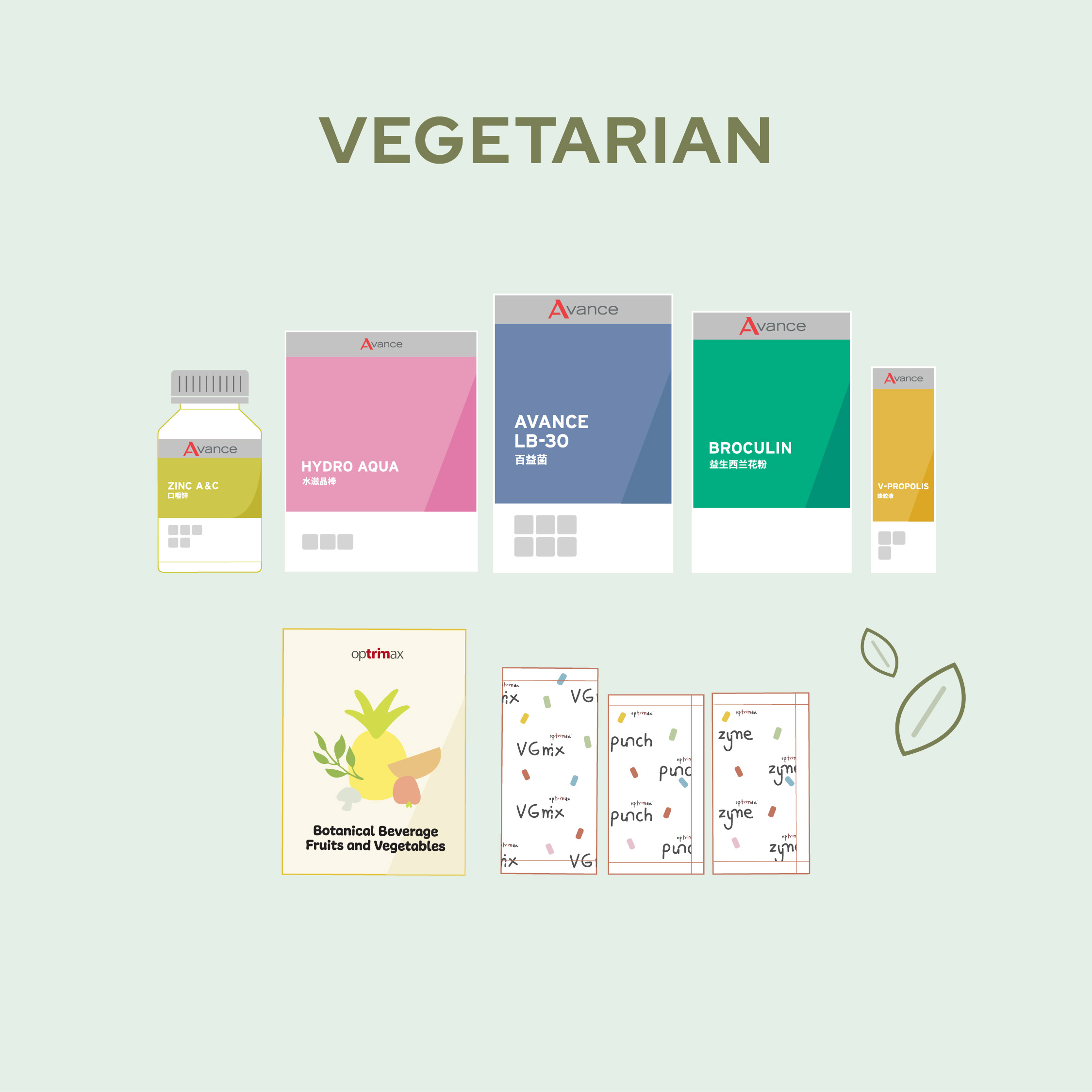 Pek Vegetarian